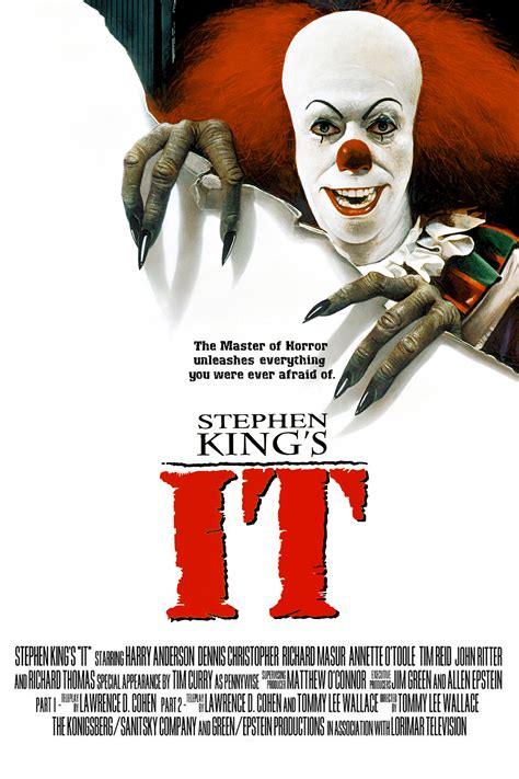 it 1990 movie cast